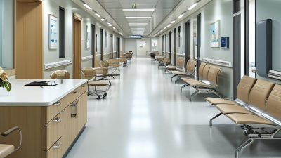 Why Do Hospitals Prefer Powder Coated Steel Furniture?