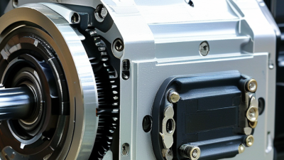 Top 10 Brushless Gear Motors in China for Global Buyers?