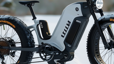 Why Are Fat Tire E Bikes Better for Riding on Sand and Snow?