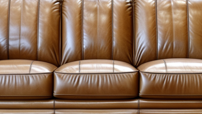 How to Identify Quality Craftsmanship in Leather Sofas?