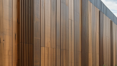 What is WPC Panel Exterior and Its Benefits for Global Buyers
