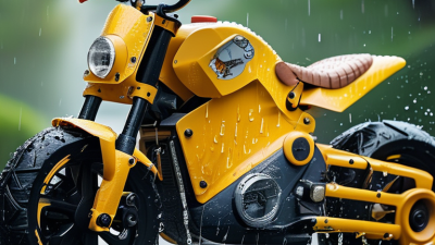 How to Improve Waterproof Performance of Kids Electric Cars?