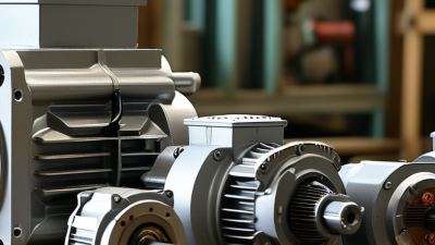Top 5 Tips for Choosing the Right DC Worm Gear Motor?
