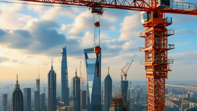 China Best Tower Crane Price List for Global Buyers?