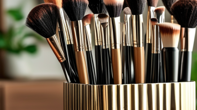 How to Store Makeup Brushes to Prevent Bacteria Growth?