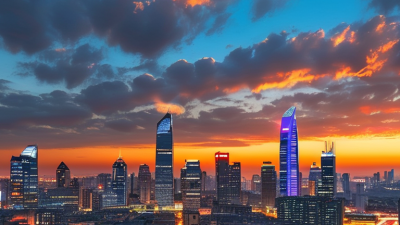 Latest Trends in Smart LED Lighting Solutions for Global Buyers?