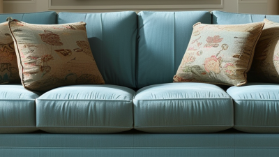 How to Fix a Sagging Sofa and Why Does It Happen?