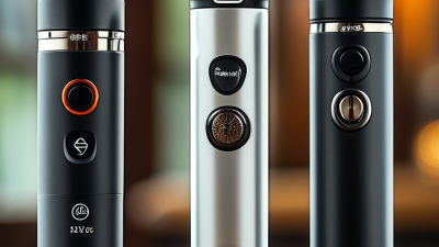 2026 Best Guide on How to Choose the Right Vape Device?
