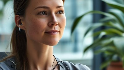 How do wearable devices enhance clinical trial data collection?