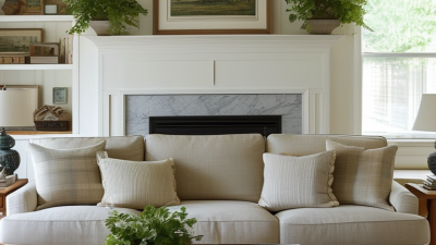 Why Arrange Living Room Furniture in a Small Space?
