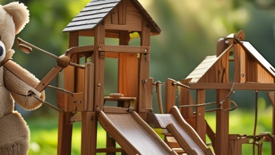 Top 5 Tips for Choosing Safe Outdoor Toys for Kids?