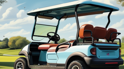 Why Does My Golf Cart Smell Like Rotten Eggs Is It Battery Issues?