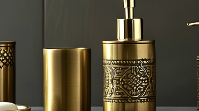 How to Choose the Best Brass Soap Dish for Your Bathroom?