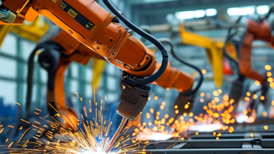 How Fast Can a Robotic Welding Arm Operate for Industry Use?