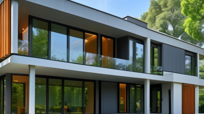 Top 5 Latest Trends in Prefab Housing You Should Know?