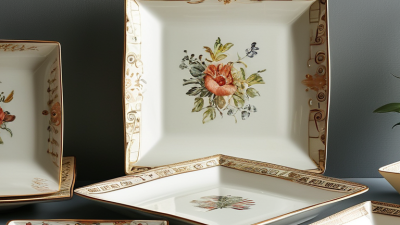 Discover the Best Square Plates Set for Your Needs?
