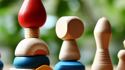 Top 10 Features of High Quality Wooden Educational Toys?