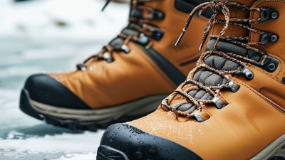 How to Choose the Best Winter Hiking Boots for Comfort and Safety?