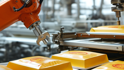How to Boost Food Packaging Productivity in China Top 10?