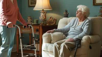 How to Safely Transition from Walker to Cane in 2026?