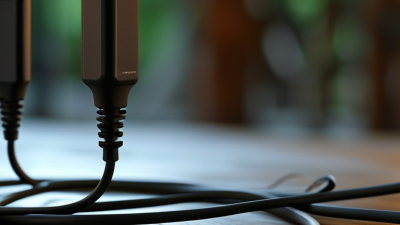 What is the maximum length for a fast charging cable?