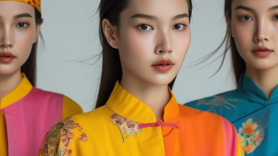 China Top 10 Latest Women's Fashion Trends You Must Know?