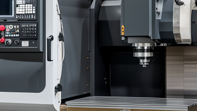 How to Select the Best CNC Machining Center for Your Shop?