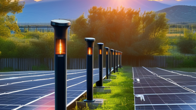 Why Are My Solar Post Lights Blinking On and Off Solutions?