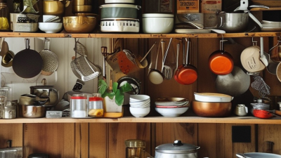 10 Reasons Why People Struggle with Kitchen Organization?