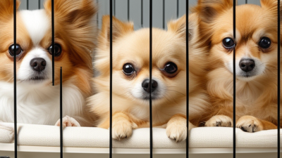How Long Can a Pet Stay in a Cage Safely for Different Breeds?