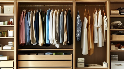 Why Customized Storage Is the Best Solution for Clutter?