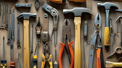 Ferramentas essenciais que todo proprietário deve ter?