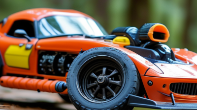 How to Make a Toy Car Go Faster Down a Ramp in 2026?