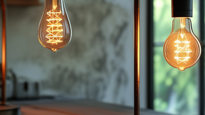 How to Combine Edison Bulbs and LED Fixtures for Stylish Lighting?
