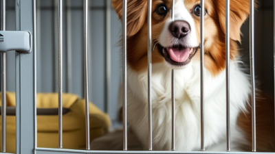 Why Does My Dog Hate Staying in a Cage Answered
