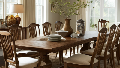 How to Choose the Right Dining Table Size for Your Room?
