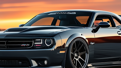 Why Do People Customize Their Vehicles for Personal Expression?