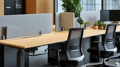 2026 How to Choose the Right Commercial Office Desk?