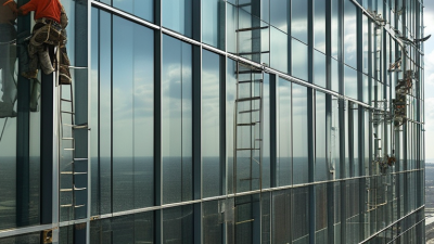 Top 10 Tips for Installing Unitized Glass Curtain Walls Safely?