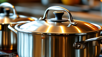 Top 10 Common Mistakes When Using Stainless Steel Pans?