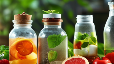 Top 10 Glass Packaging Solutions to Extend Product Freshness?
