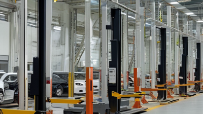 China Top Car Elevator Platform Solutions for Global Buyers?
