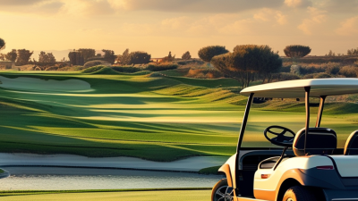 How Much Electricity Does a Golf Cart Consume Annually?