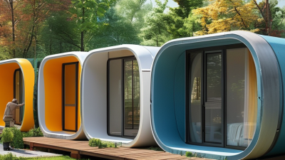 Why You Should Design Prefabricated Houses for Labor Camps?
