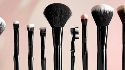 ¿Cómo limpiar brochas de maquillaje en casa fácilmente?