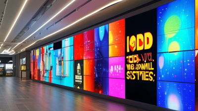 Discover the Best Led Wall Systems for Your Business Needs?