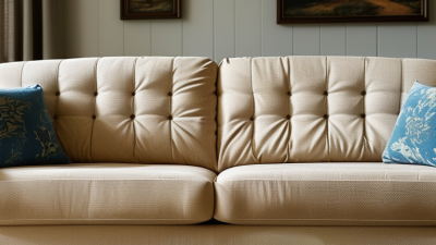 How to Clean a Fabric Sofa at Home Effectively?