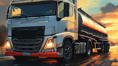 Why is Professional Driver Training Crucial for Tanker Stability?