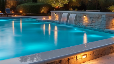 Top Pool Lights Compatible with Pentair and Hayward Systems?