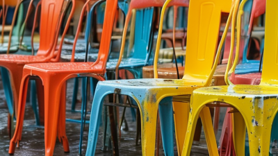 Can Indoor Chairs Be Used for Temporary Outdoor Events?